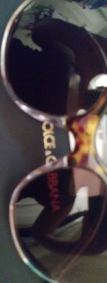 Dolce & Gabbana Brn Sunglasses